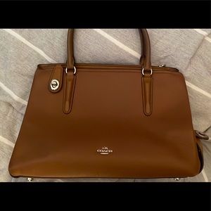 Larger Sized Coach Purse